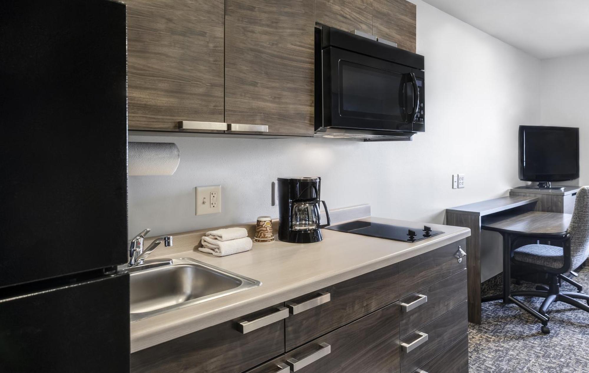 My Place Hotel-Vancouver, Wa Εξωτερικό φωτογραφία
