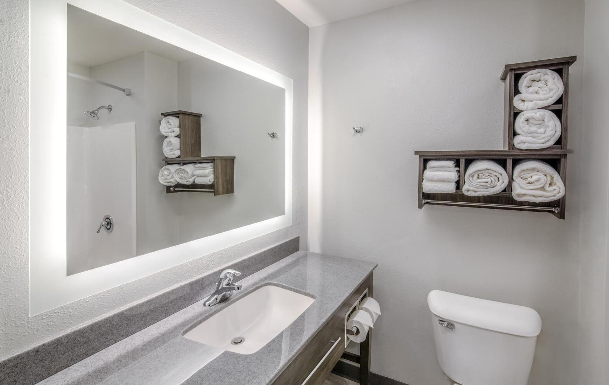 My Place Hotel-Vancouver, Wa Εξωτερικό φωτογραφία