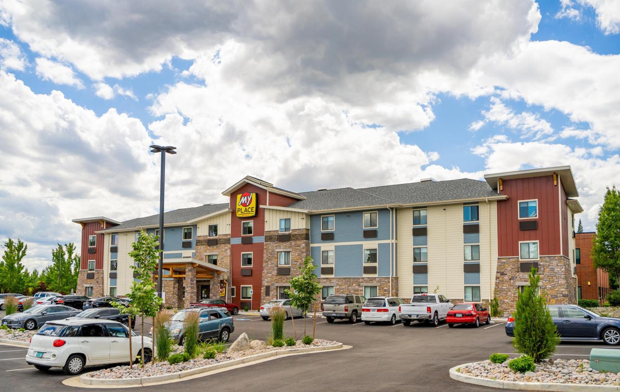 My Place Hotel-Vancouver, Wa Εξωτερικό φωτογραφία