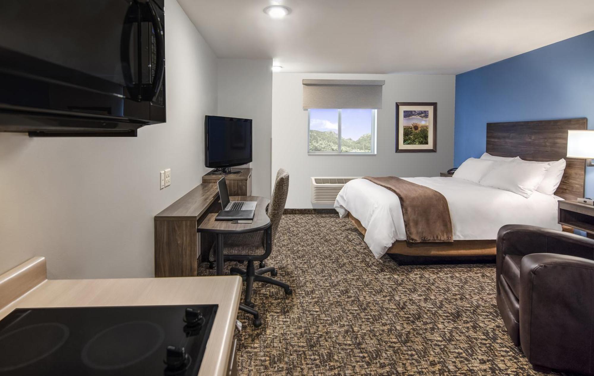 My Place Hotel-Vancouver, Wa Εξωτερικό φωτογραφία