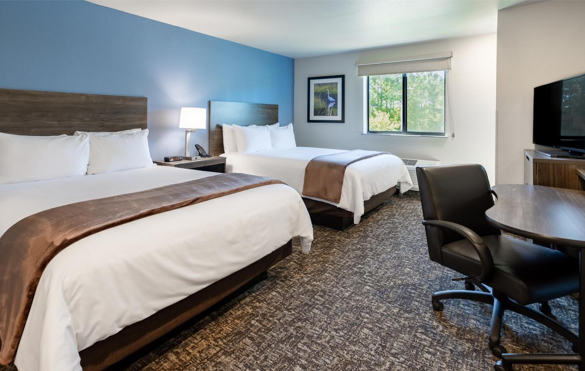 My Place Hotel-Vancouver, Wa Εξωτερικό φωτογραφία